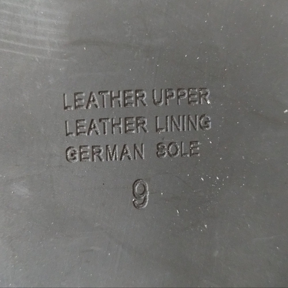 INTENTIONALLY BLANK Lala Mule Black Patent Leather Women's Size 9 - Picture 6 of 6